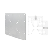 216037 Pötzelsberger EASYTVMOUNT HA 3 ADAPTER, Vesa Adapter Produktbild
