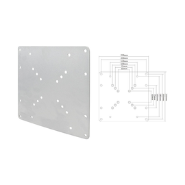 216037 Pötzelsberger EASYTVMOUNT HA 3 ADAPTER, Vesa Adapter Produktbild