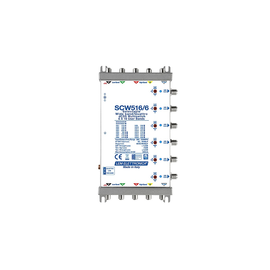 205354 Pötzelsberger LEM SCW 516/6, Einkabellösung, kaskadierbar Produktbild front M