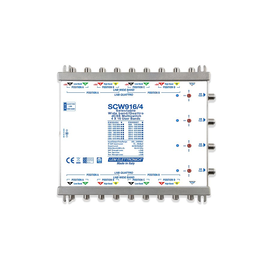 205323 Pötzelsberger LEM SCW 916/4, Einkabellösung, kaskadierbar Produktbild front M