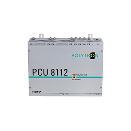 217121 Pötzelsberger PCU 8112, Kopfstelle, 8x DVB S(2) oder DVB T(2) o Produktbild
