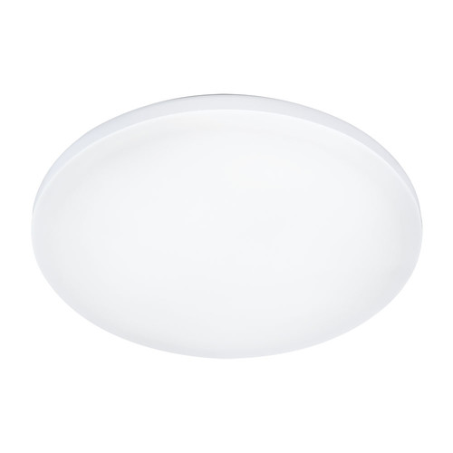 75468 Eglo LED DL Ø220 7,4W   720LM WEISS FRANIA Produktbild Front View L