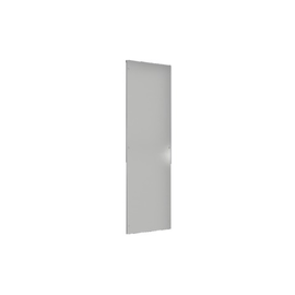 8106245 Rittal VX Seitenwand, verschraubbar, für HT: 2000x600 mm, Sta Produktbild