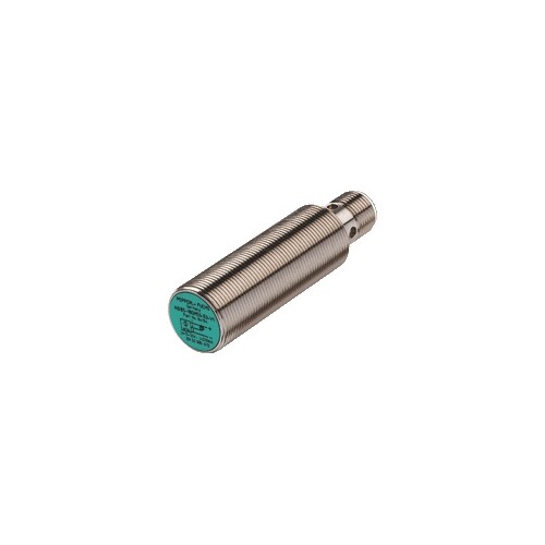 236488 Pepper&Fuchs NBB5-18GM50-E2-T-V1 Näherungssensor 10-30VDC M18 5mm Produktbild Front View L