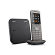 S30852-H2804-C101 Gigaset CL660 Dect SLT Clip Schnurlostelefon Farbdisplay grau Produktbild