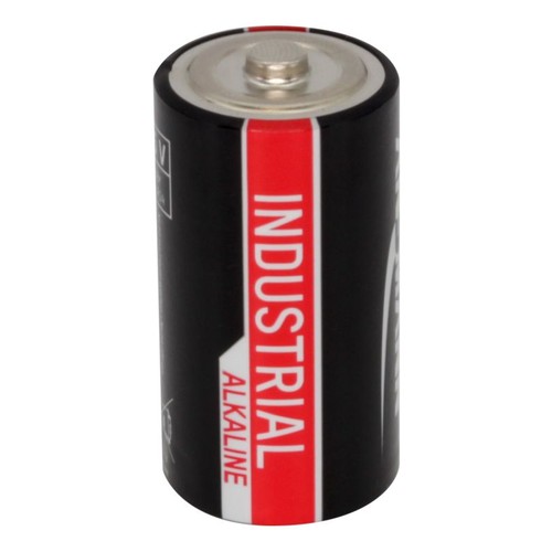 1503-0000 Ansmann Industrial Alkaline Batterie Baby C / LR14 10er Karton Produktbild