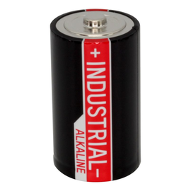 1504-0000 Ansmann Industrial Alkaline Batterie Mono D / LR20 10er Karton Produktbild
