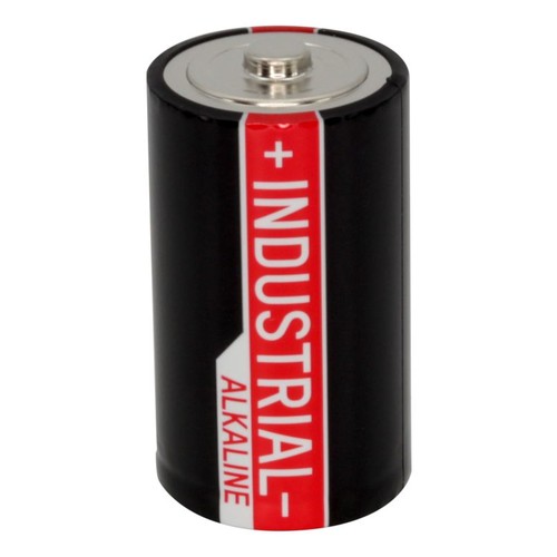 1504-0000 Ansmann Industrial Alkaline Batterie Mono D / LR20 10er Karton Produktbild