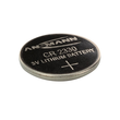 1516-0009 Ansmann Lithium Knopfzelle CR2330 3V 1er Blister Produktbild