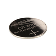5020082 Ansmann Lithium Knopfzelle CR2016 3V 1er Blister Produktbild