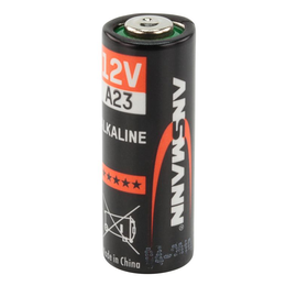 5015182 Ansmann Alkaline Batterie A23 / LR23 12V 1er Blister Produktbild