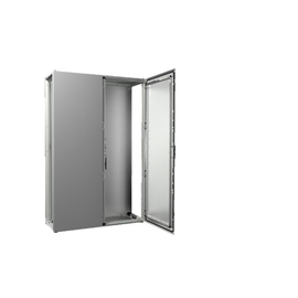 8284000 Rittal VX Anreih Schranksystem, BHT: 1200x1800x400 mm, Stahlblech, mit  Produktbild