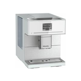 11024890 Miele CM 7350 Stand Bohnensystem Brillantweiß Produktbild