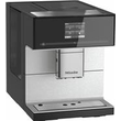 11025060 Miele CM 7350 Kaffeevollautomat Bohnensystem Obsidianschwarz Produktbild front S