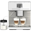 11025210 Miele CM 7550 Kaffeevollautomat Bohnensystem Brillantweiß Produktbild front S