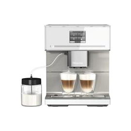 11025210 Miele CM 7550 Stand Bohnensystem Brillantweiß Produktbild