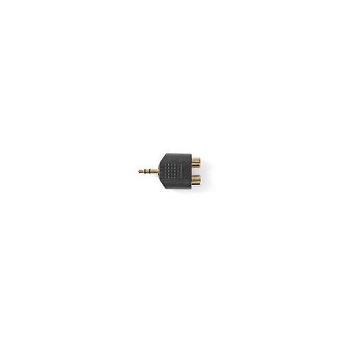 CABW22940AT Nedis Audio Adapter Stereo 3,5 mm Stecker   2x Cinch-Buchse Produktbild