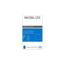 MOB-50202 Mobilize Telefon Schutzglas Sieb Schutz Huawei P Smart Klar Produktbild
