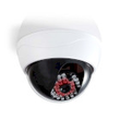 DUMCD20WT Nedis Dummy Überwachungskamera | Dome | IP44 | Weiß Produktbild