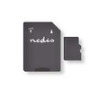 MMSD32100BK Nedis Speicherkarte | micro SDHC | 32 GB | mit Adapter Produktbild