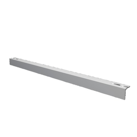 8619420 Rittal VX Kabelabfangschiene Winkelprofil, für B: 800 mm Produktbild