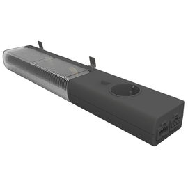 NSYLAMLDF Schneider E. LED LEUCHTE MIT VDE FR M. STECKDOSE Produktbild front M