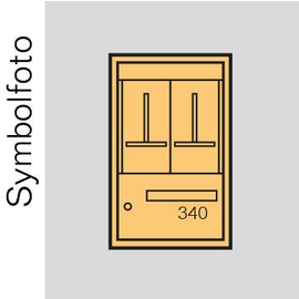 EB3ST1 ERA Zählerverteilereinsatz Steiermark, bxhxt=476x800x155mm, Metall Produktbild