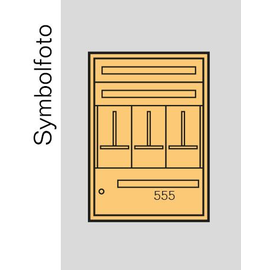 GVC4ST1 ERA GV Aufputz Zählerverteiler Steiermark IP54, bxhxt=796x1100x250mm,  Produktbild