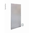 OSSMPD8 ERA Montageplatte mit Haltewinkeln, bxhxt=880x1725x25mm, Stah Produktbild