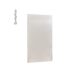 RWKC10 ERA Kunststoff Rückwand für AP Rahmen bxh=786x2190mm, Kunststoff unbes Produktbild