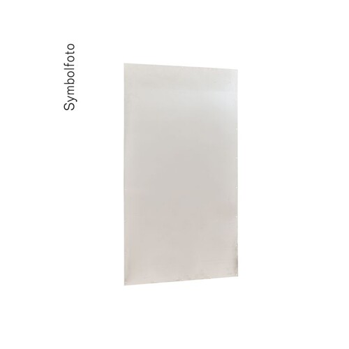 RWKC10 ERA Kunststoff Rückwand für AP Rahmen bxh=786x2190mm, Kunststoff unbes Produktbild