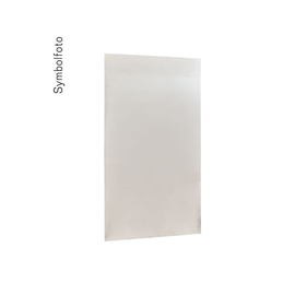 RWKE8 ERA Kunststoff Rückwand für AP Rahmen bxh=1226x1790mm, Kunststoff unbe Produktbild