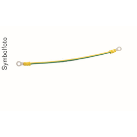 YF6GG150AHM8 ERA Erdungsbügel YF6mm², 150mm lang Schrankerdung Produktbild front M