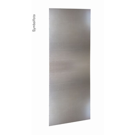 RWF6 ERA Rückwand für AP Rahmen bxh=1482x1390mm, Stahl verzinkt unbesch Produktbild front M