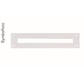 AFK250-150 ERA Automatenfrontplatte Kunststoff mit PSK bxh=250x150mm, licht Produktbild
