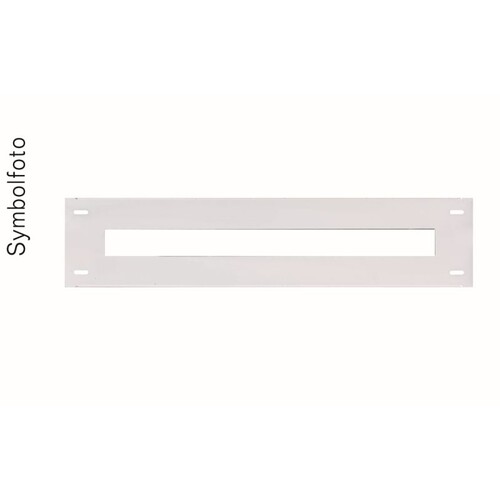 AFK250-150 ERA Automatenfrontplatte Kunststoff mit PSK bxh=250x150mm, licht Produktbild