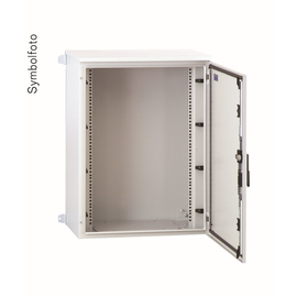 19IWSC5-350 ERA 19 Wandschrank IP54, bxhxt=800x1200x350mm, Stahl RAL7035 Lic Produktbild