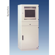 19RS6168 ERA 19 Rechnerschrank IP54, bxhxt=600x1650x800mm, Stahl RAL7035 Lic Produktbild
