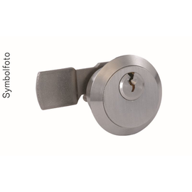 BMZEVNZ ERA Blechmontagezylinder EVN Z Sperre 707100 rechts, mit Abdeckrosette Produktbild