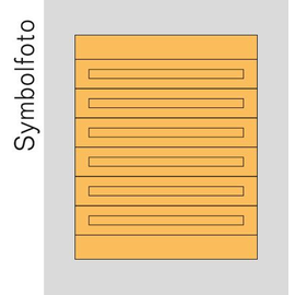 IVEVKSD5 ERA Installationsverteilereinsatz für seitl Produktbild