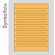 IVEVKSD6 ERA Installationsverteilereinsatz für seitl Produktbild