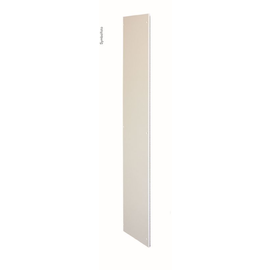 OASSW7-500 ERA Outdoor Anreihschrank Seitenwand doppelwandig, außenliegend, Produktbild front M