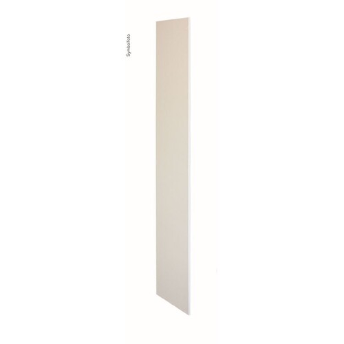 OASSW9-400 ERA Outdoor Anreihschrank Seitenwand doppelwandig, außenliegend,  Produktbild