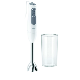 0X22111190 Braun MQ3100Wh Smoothie+ Stabmixer 750Watt Produktbild front M