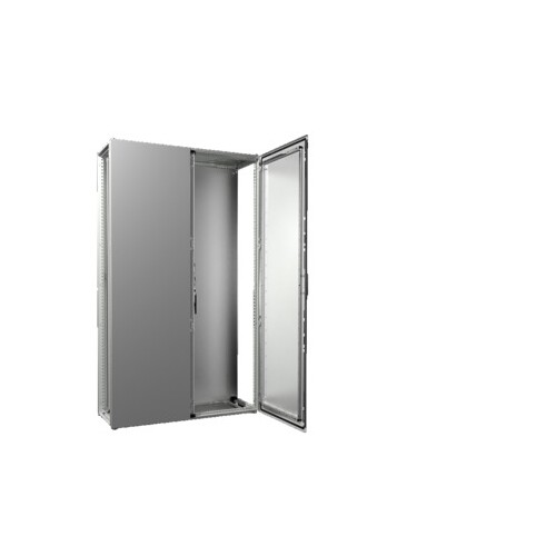 8204000 Rittal VX Anreih Schranksystem, BHT: 1200x2000x400 mm, Stahlblech, mit  Produktbild Front View L