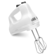 5KHM5110EWH KitchenAid Handrührer CLASS. weiß 5 Geschwindigkeitsstufen Produktbild