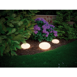 94176 Paulmann Out Plug&Shine Lichtob Stone IP67 235lm Produktbild front M
