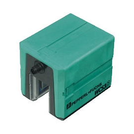 WCS3B-LS221D Pepperl & Fuchs Wegmessung Barcode Sensor Produktbild front M