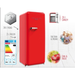 7733 8212 Trisa Kühlschrank Frescolino Classic 281l rot Produktbild