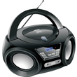 210715 Silva-Schneider PCD 19.1 schwarz Radio CD/CD-R Aux-In/USB 2.0/ Produktbild